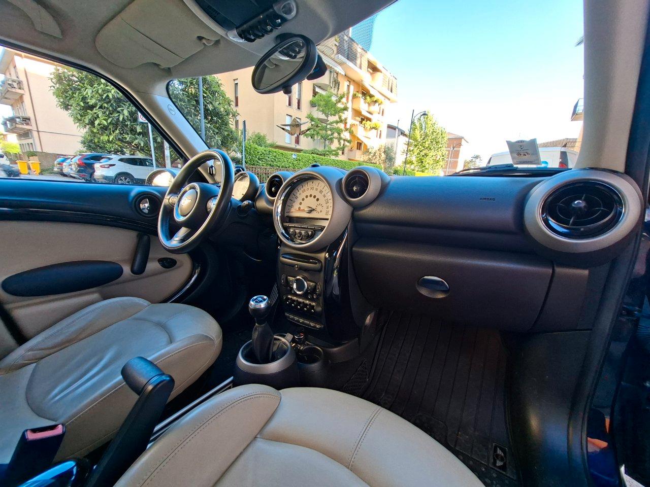 Mini Countryman Cooper SD 2.0 SD ALL4 neo patentati