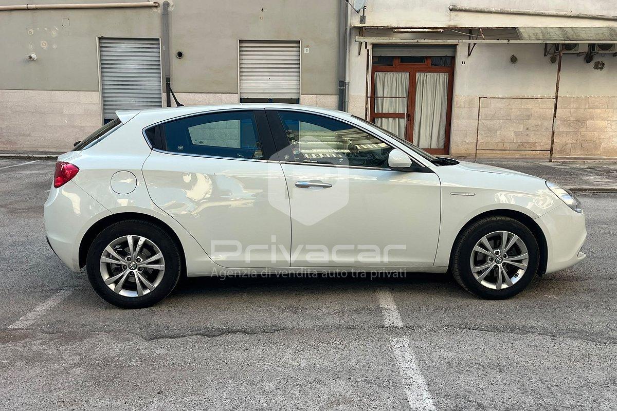 ALFA ROMEO Giulietta 1.4 Turbo 120 CV GPL Distinctive