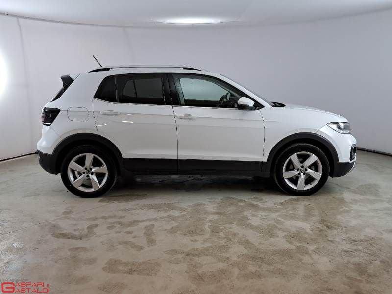 Volkswagen T-Cross 1.0 TSI 110 CV DSG Advanced