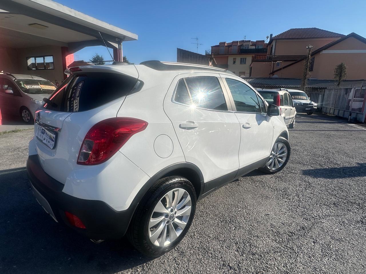 Opel Mokka 1.4 Turbo Benzina- GPL