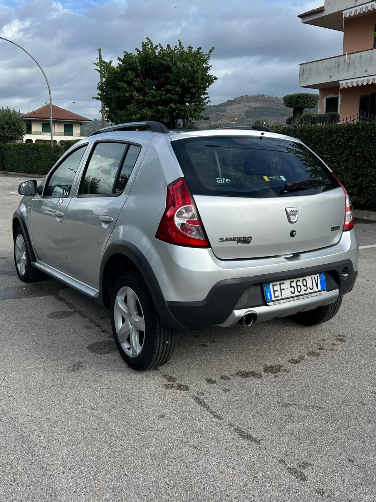 Dacia Sandero Stepway 1.5 dCi 70CV