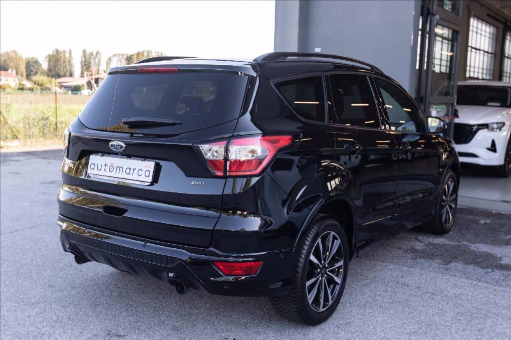 FORD Kuga 2.0 tdci ST-Line s&s awd 150cv powershift my19.25 del 2019