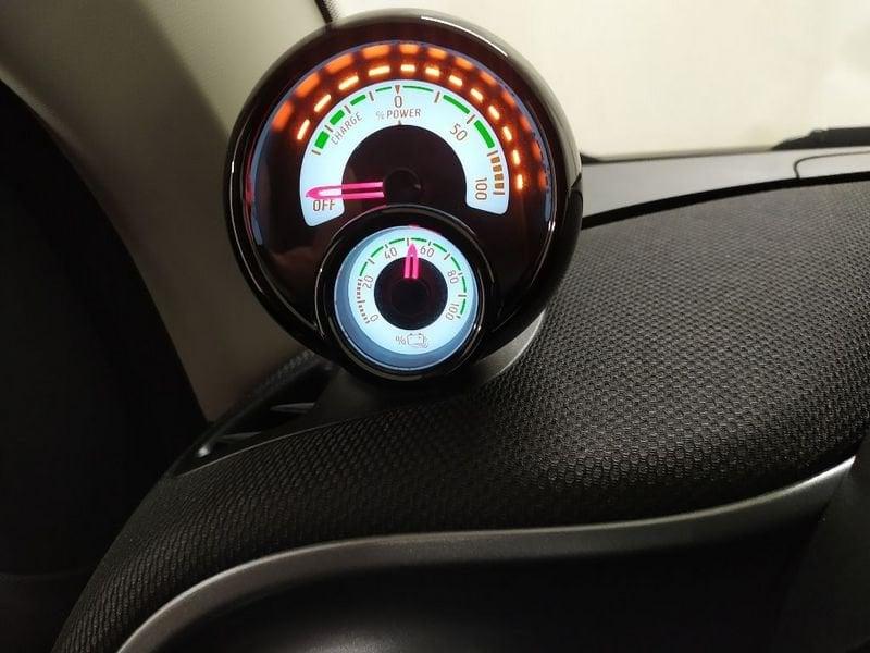 smart fortwo Cabrio eq Passion 22kW