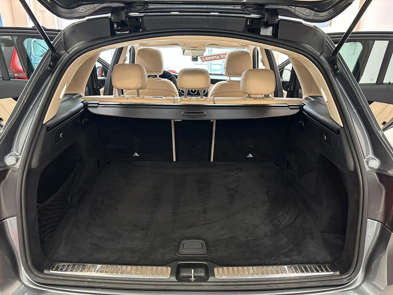 Mercedes-benz GLC 220 d 4Matic **DOPPIO TETTO**