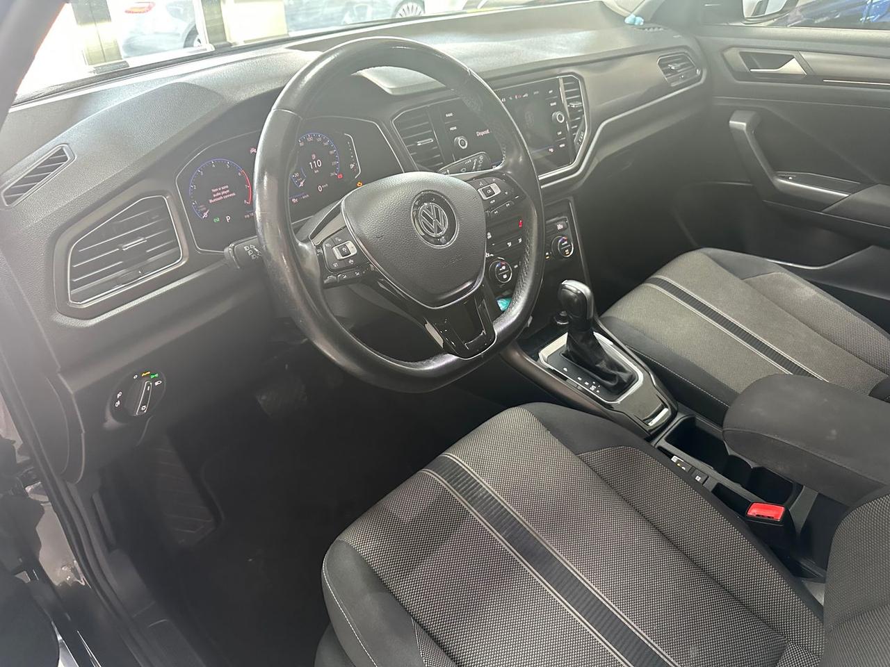Volkswagen T-Roc Advanced 1.5 TSI #6569