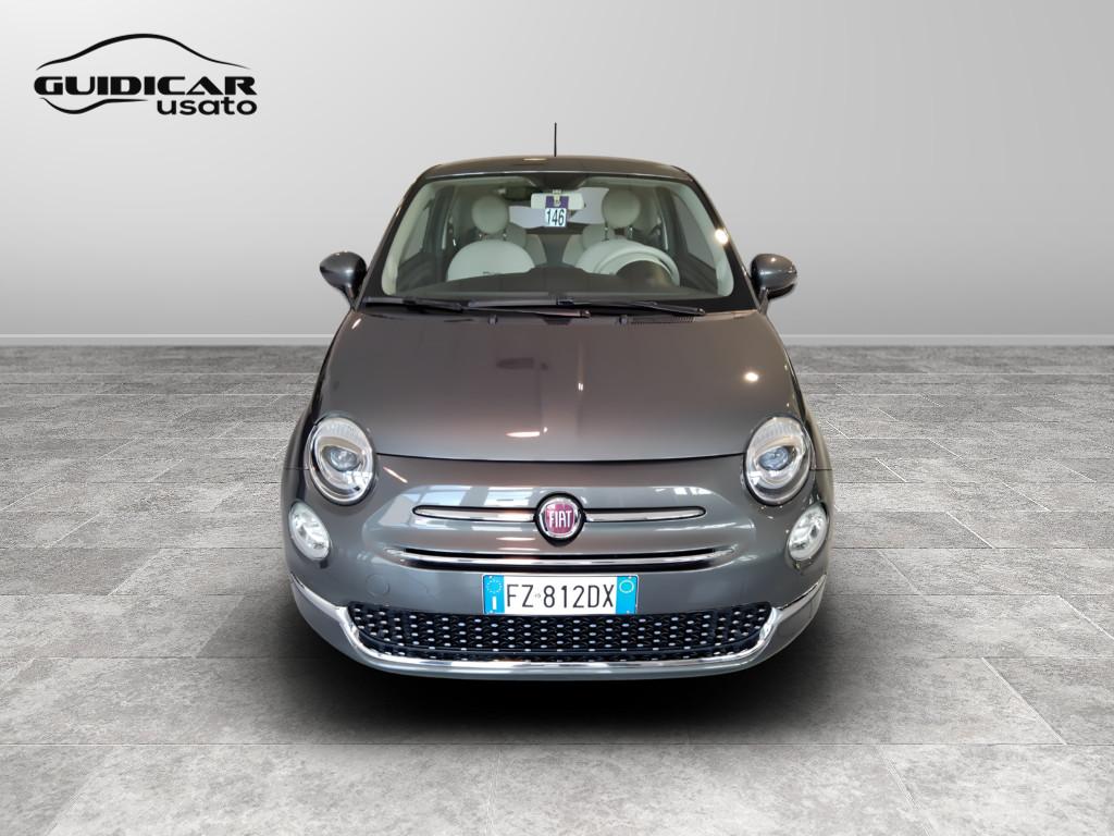 FIAT 500 III 2015 - 500 1.2 Lounge 69cv my20
