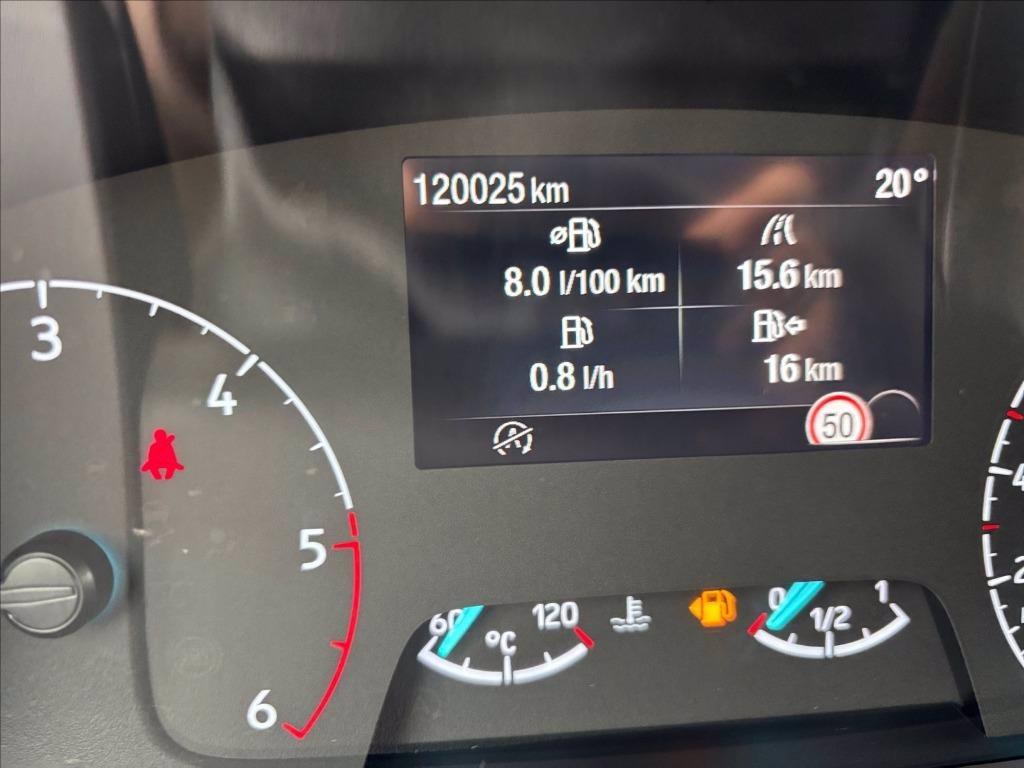 FORD Transit 350 2.0 tdci 170cv trail L2H2 E6.2 del 2021