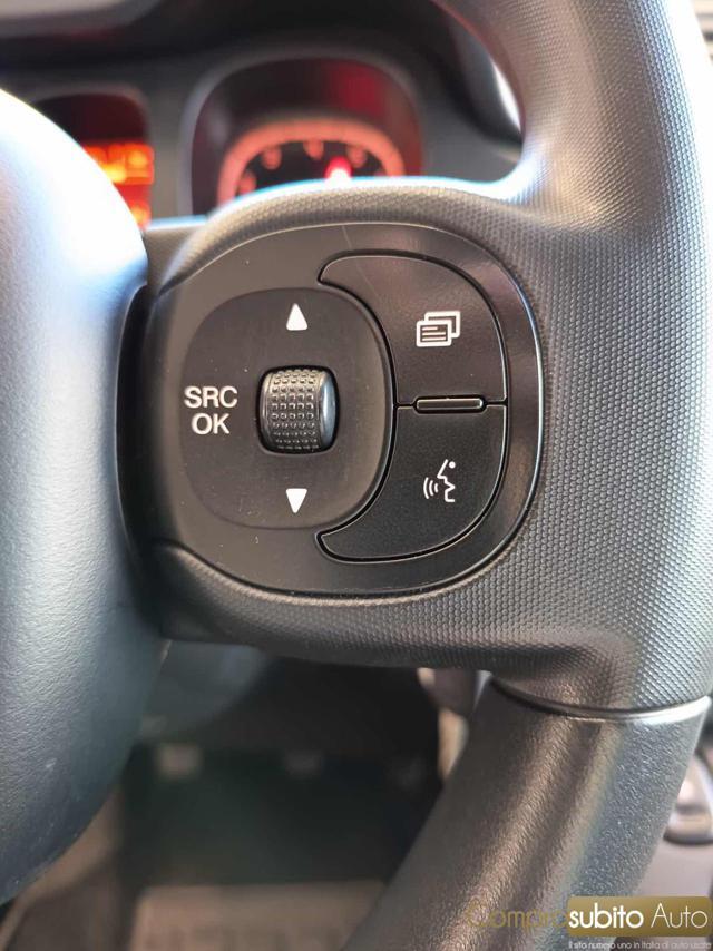 FIAT Panda 0.9 TwinAir Turbo S&S 4x4