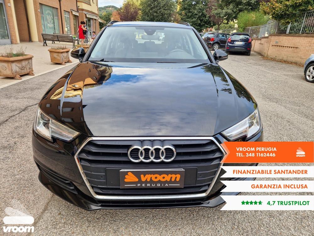 AUDI A4 Avant 35 TDI S tronic Sport 2019