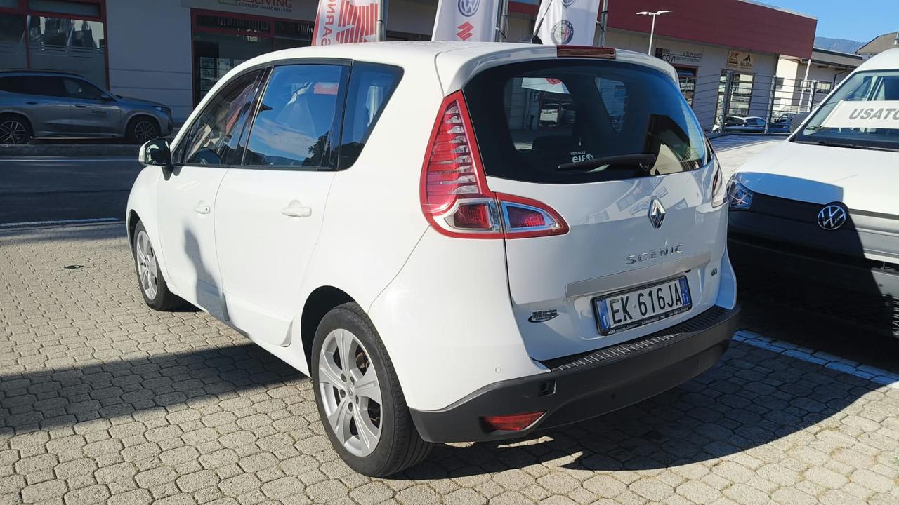 RENAULT SCENIC III X-MOD 1.6 DCI 130CV