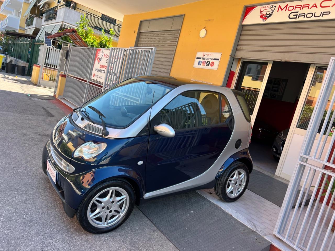 Smart Smart 600 smart & passion (40 kW)