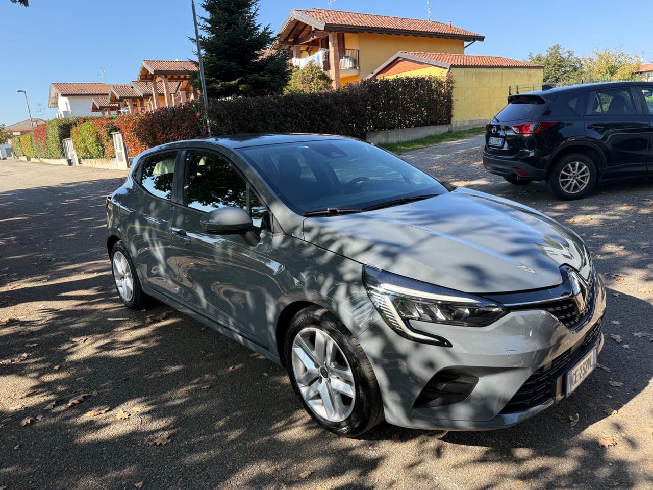 Renault Clio ECO-G 100 CV 5 porte Evolution