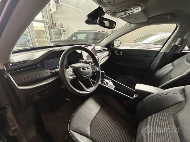 JEEP Compass 1.3 T4 190CV PHEV AT6 4xe LIMITED