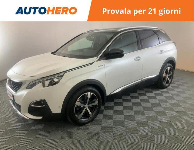 PEUGEOT 3008 BlueHDi 130 S&S GT Line