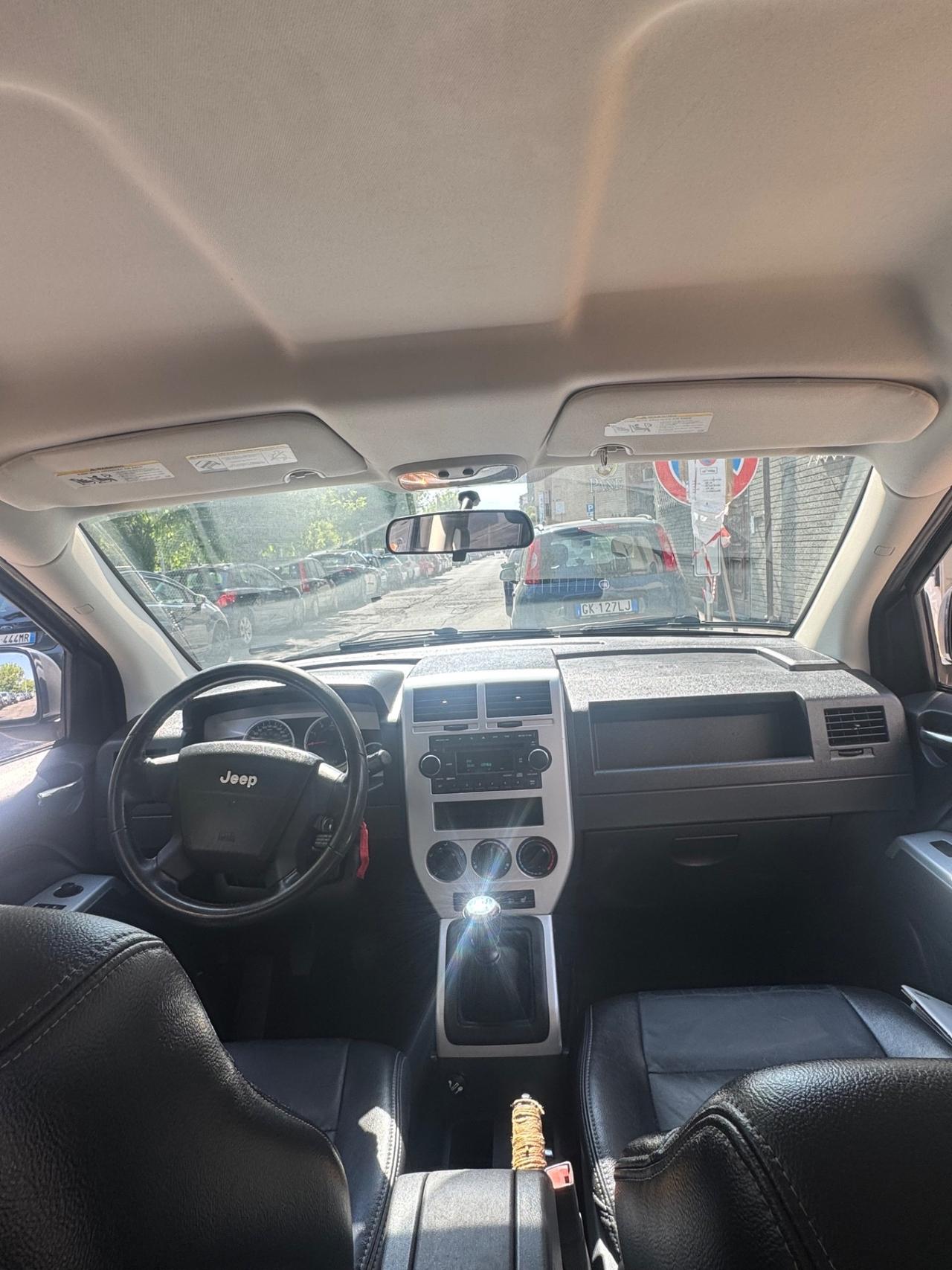 Jeep Compass 2.0 140 cv 4X4 Limited