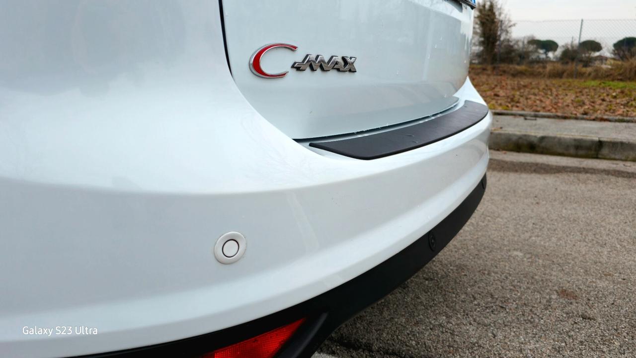 Ford C Max Titanium ok neopatentati garantita 12 mesi