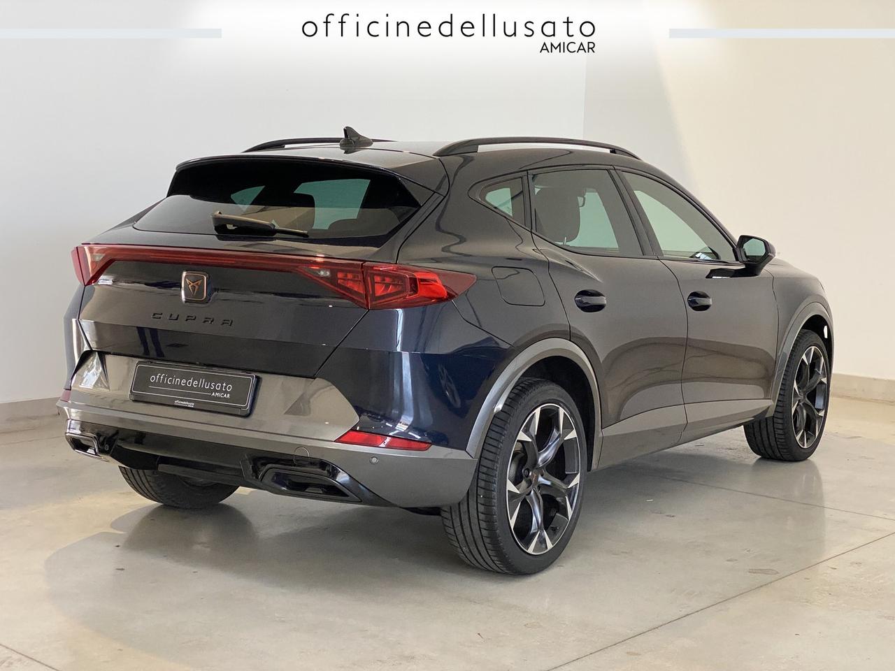 Cupra Formentor 2.0 tdi 150cv 4drive