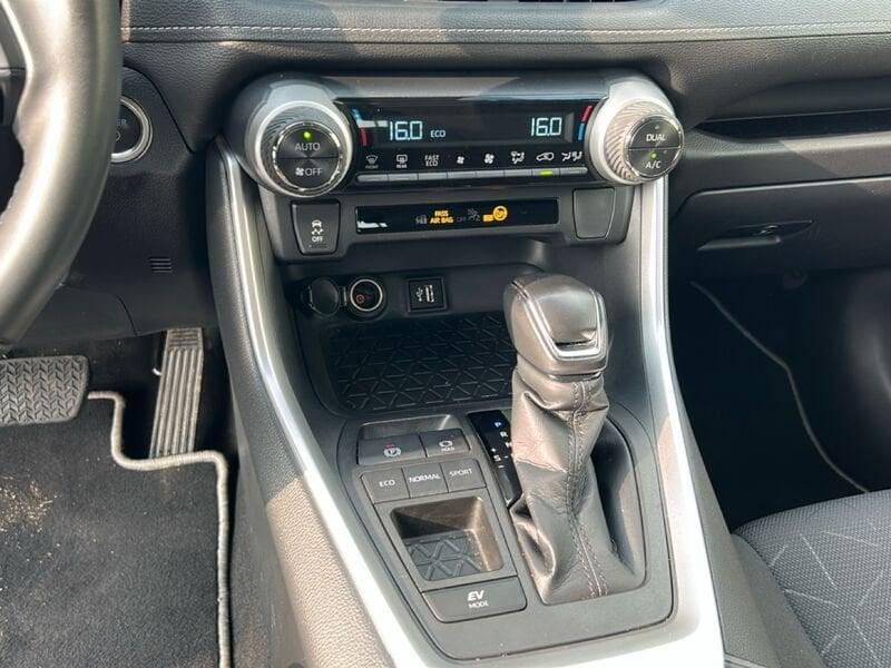 Toyota RAV4 2.5 HV (218CV) E-CVT Active 2WD