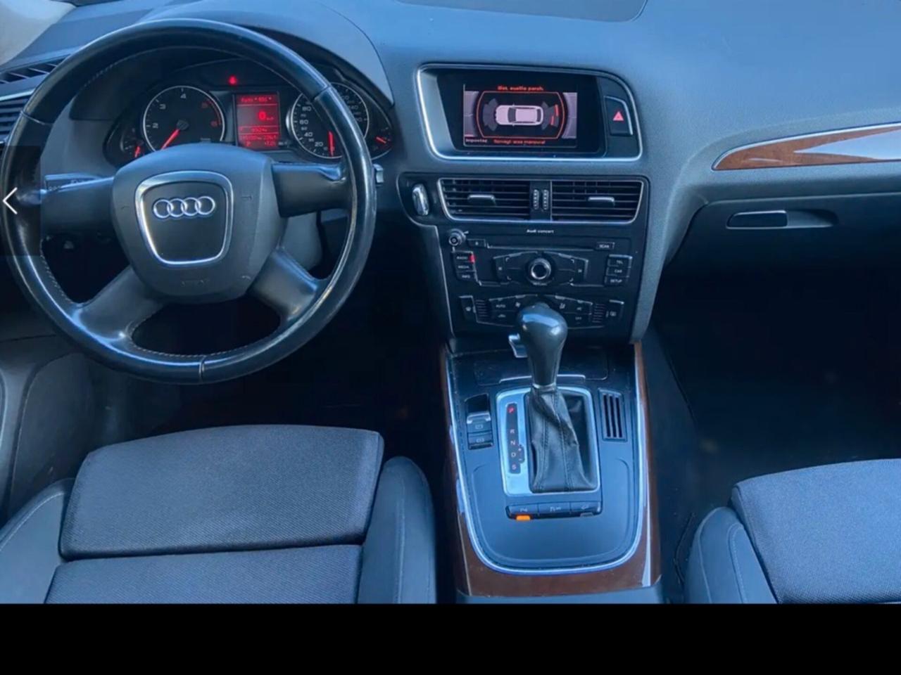 Audi Q5 2.0 TDI 170 CV quattro S tronic PERFETTA