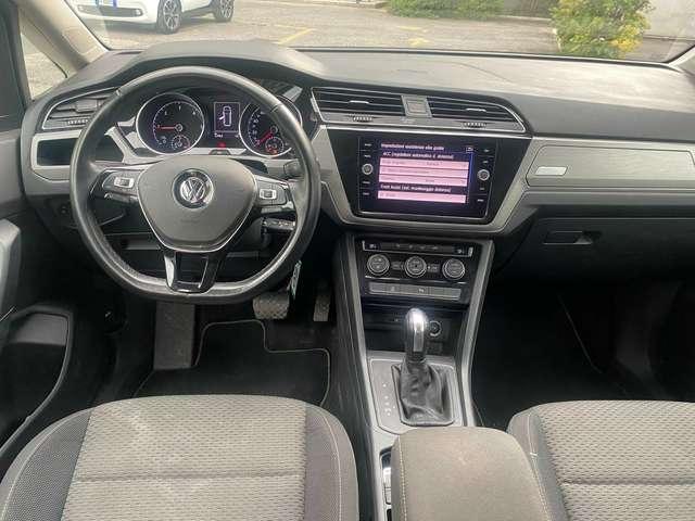 Volkswagen Touran Touran III 2015 2.0 tdi Business 115cv dsg