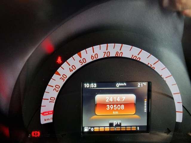 smart forFour Forfour 1.0 Passion 71cv twinamic