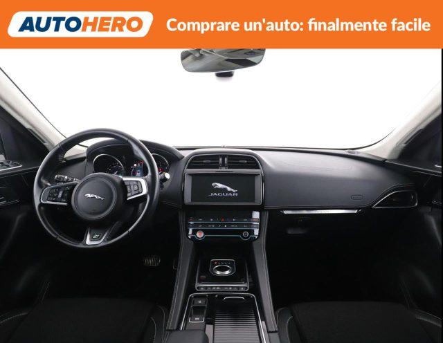 JAGUAR F-Pace 2.0 D 180 CV AWD aut. R-Sport