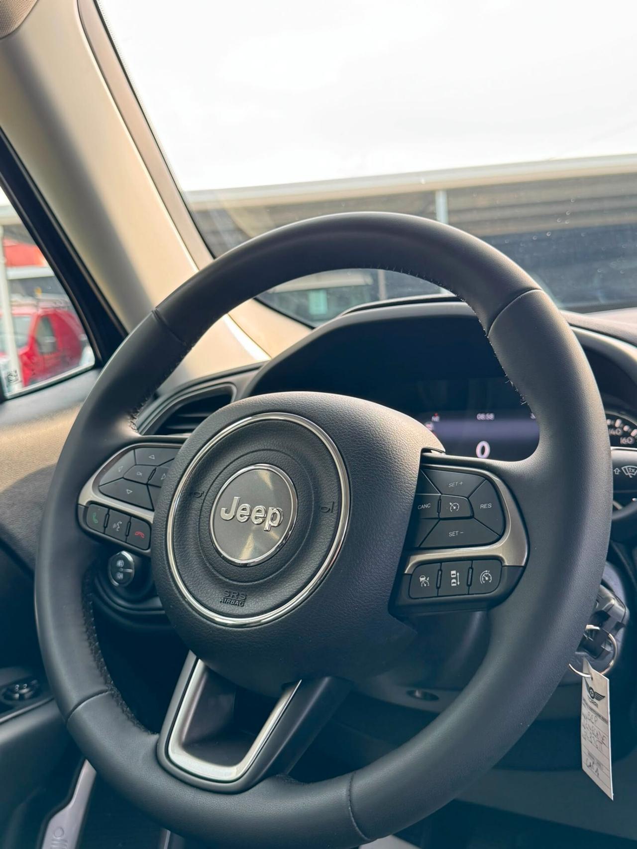 Jeep Renegade 1.6 Mjt2 130 CV Limited