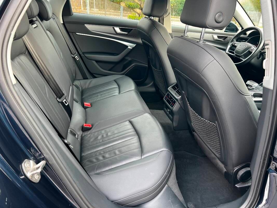 Audi A6 Avant 40 2.0 tdi mhev Business s-tronic