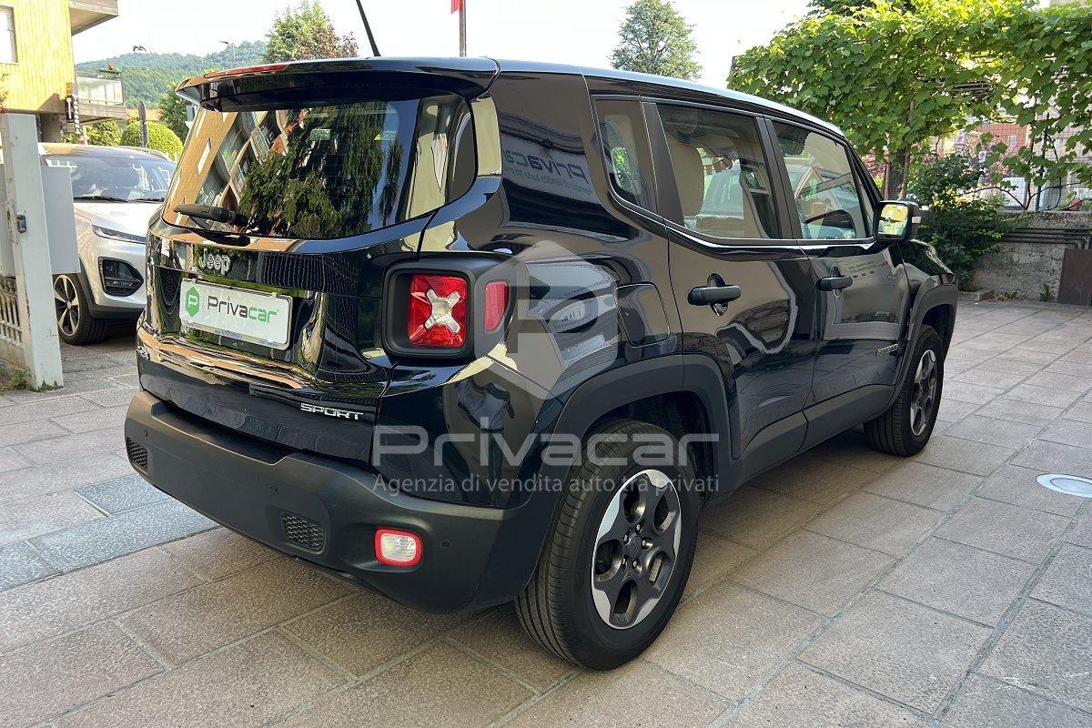 JEEP Renegade 2.0 Mjt 4WD Active Drive Sport