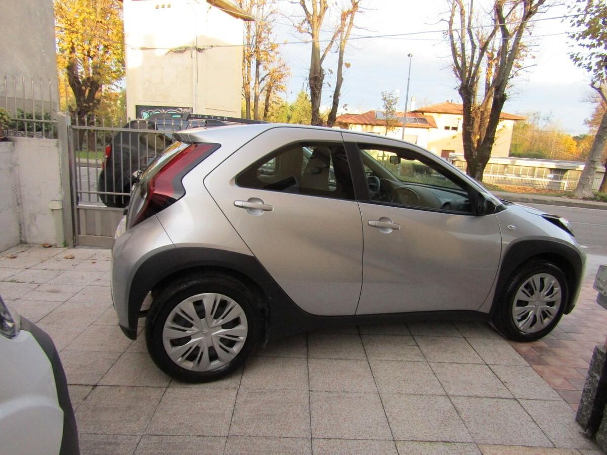 Toyota Aygo X 1.0 VVT-i 72 CV 5 porte Active