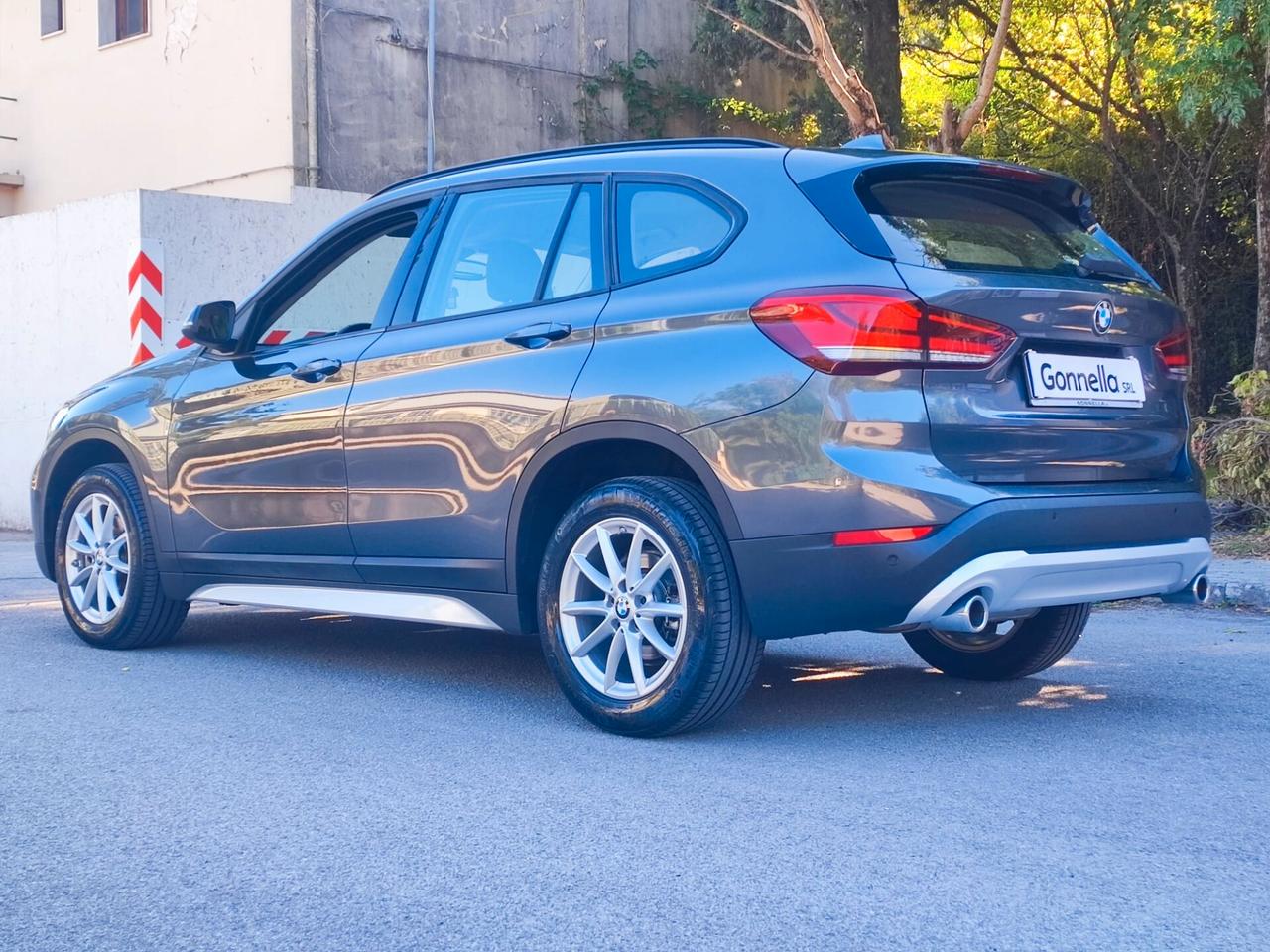 Bmw X1 sDrive18d Business Advantage