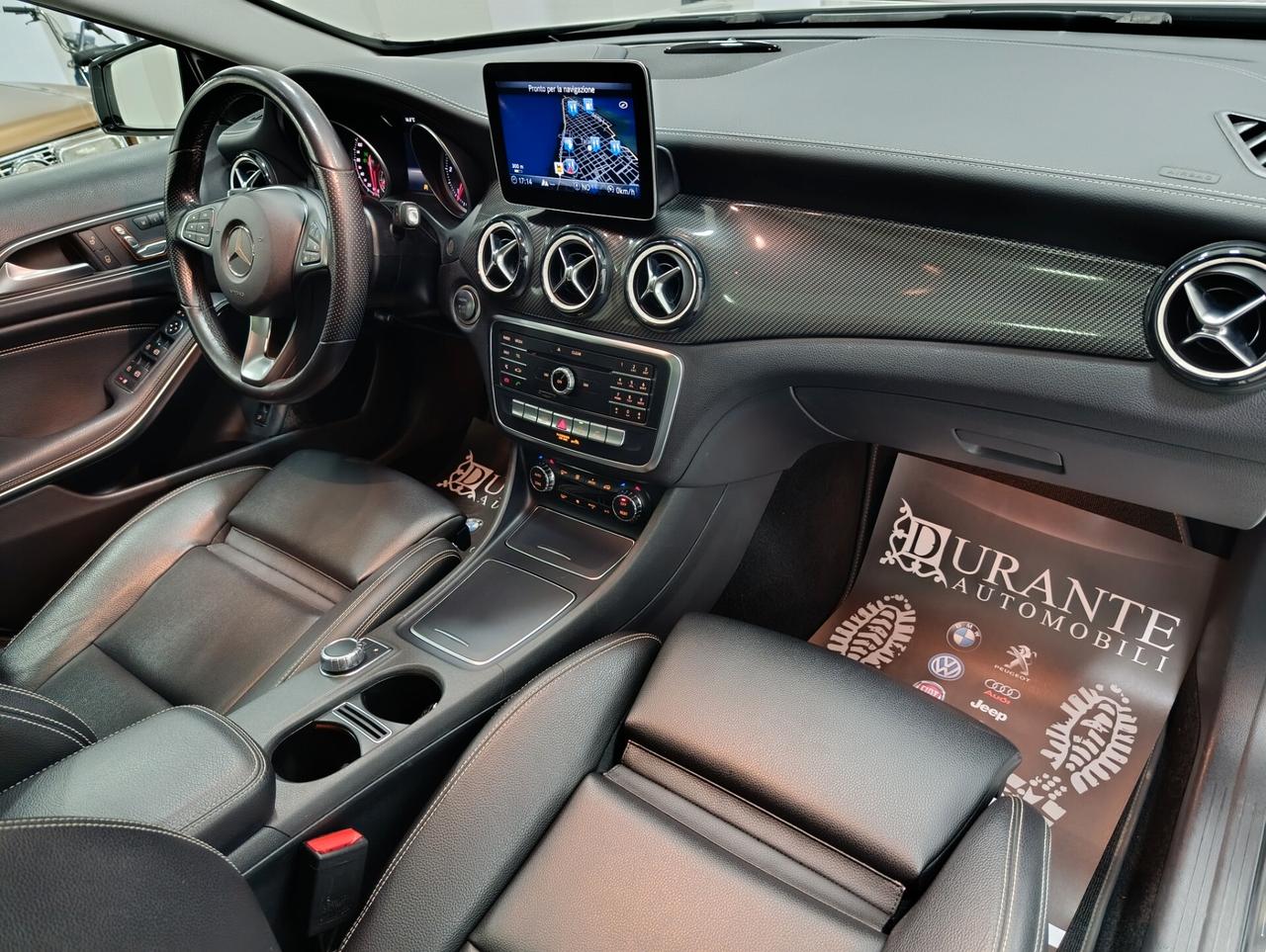 Mercedes GLA 200 d Aut. Premium Amg Night Edition