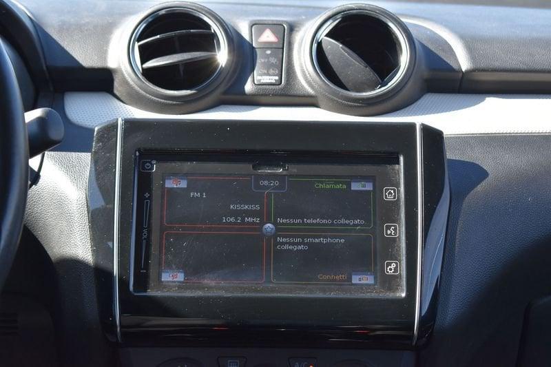 Suzuki Swift Swift 1.2 Hybrid Top