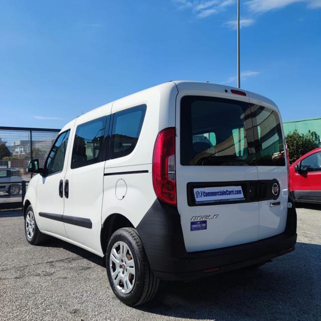 FIAT DOBLO COMBI 1.6 M-JET FURGONE N1 5 POSTI - 2022