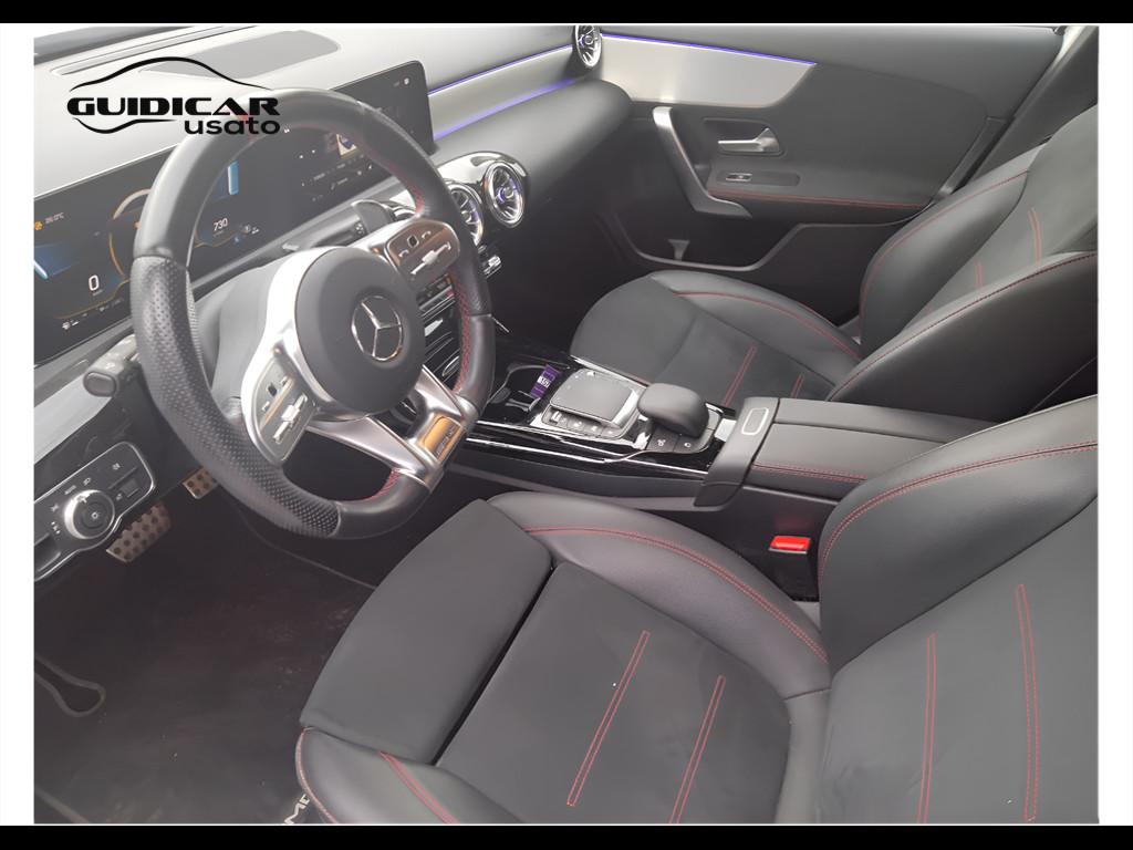 Mercedes-Benz Classe A - W177 2018 - A AMG 35 4matic auto