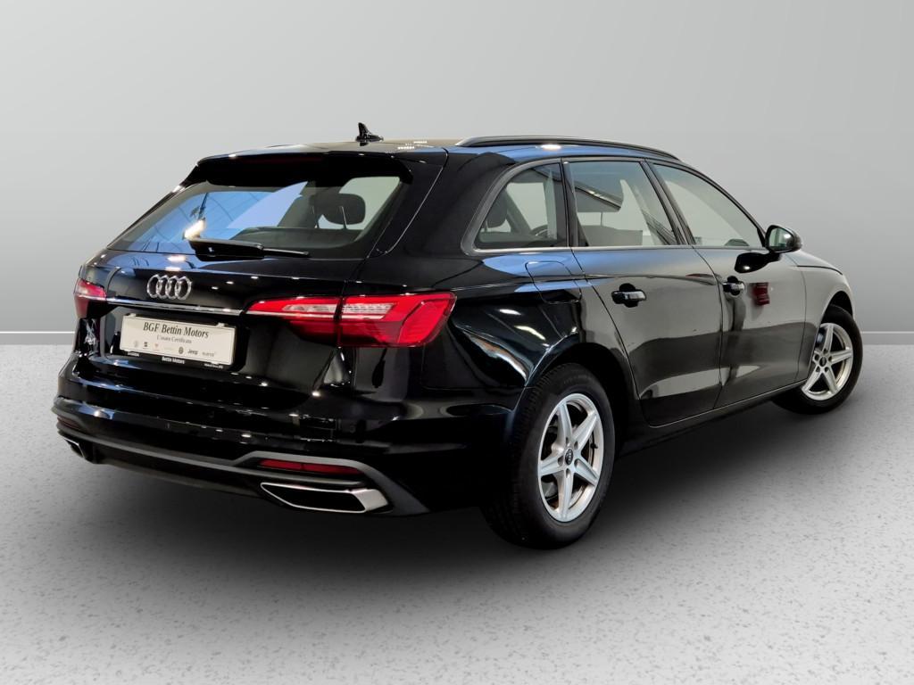 Audi A4 Avant 35 2.0 tdi mhev Business 163cv s-tronic