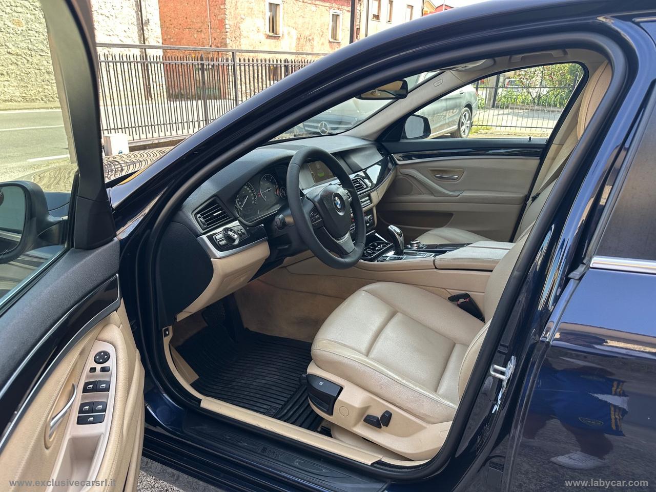 BMW 520d Touring Business aut.
