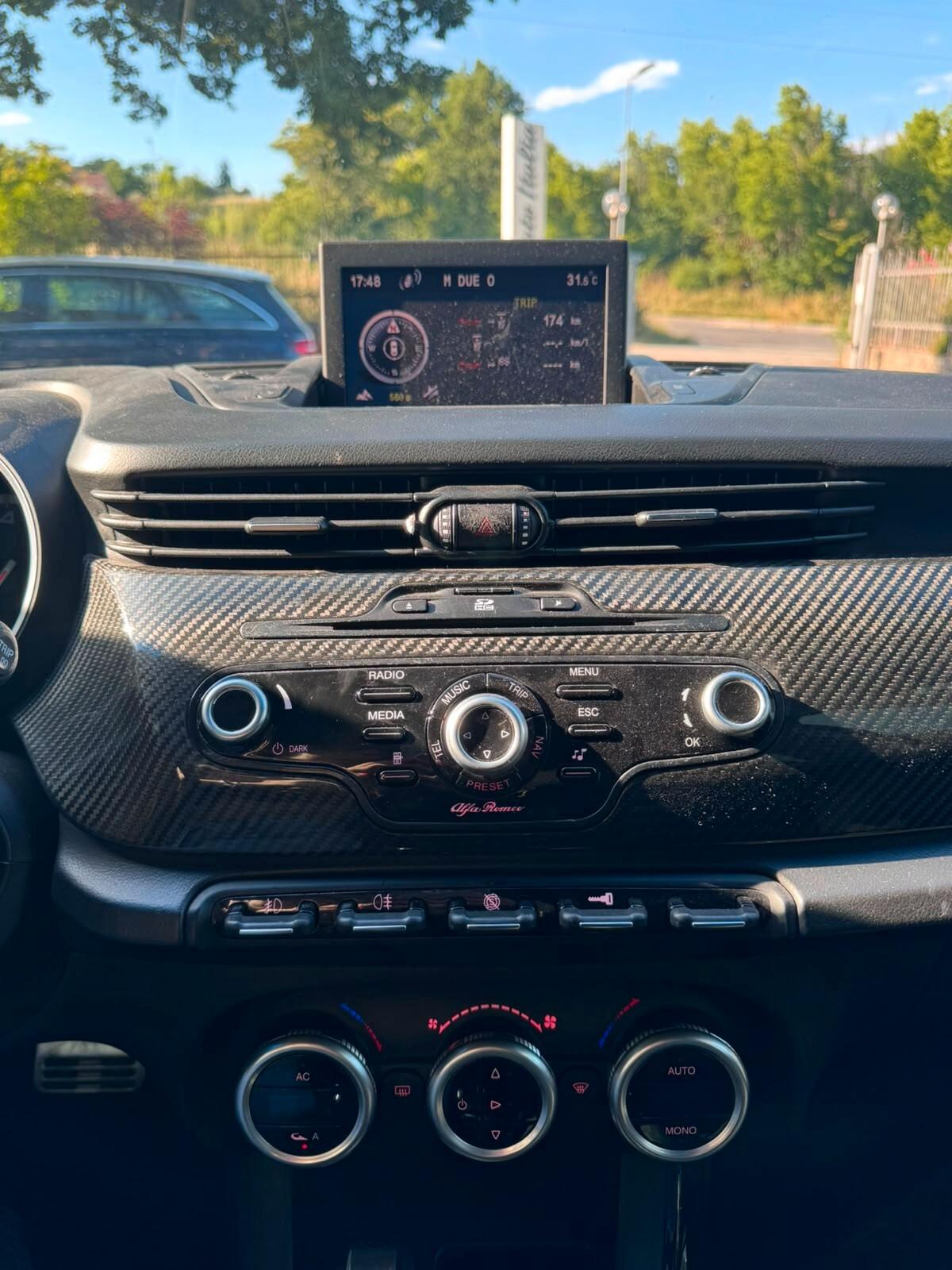 ALFA ROMEO GIULIETTA 2.0 170CV SPORTIVA 2012