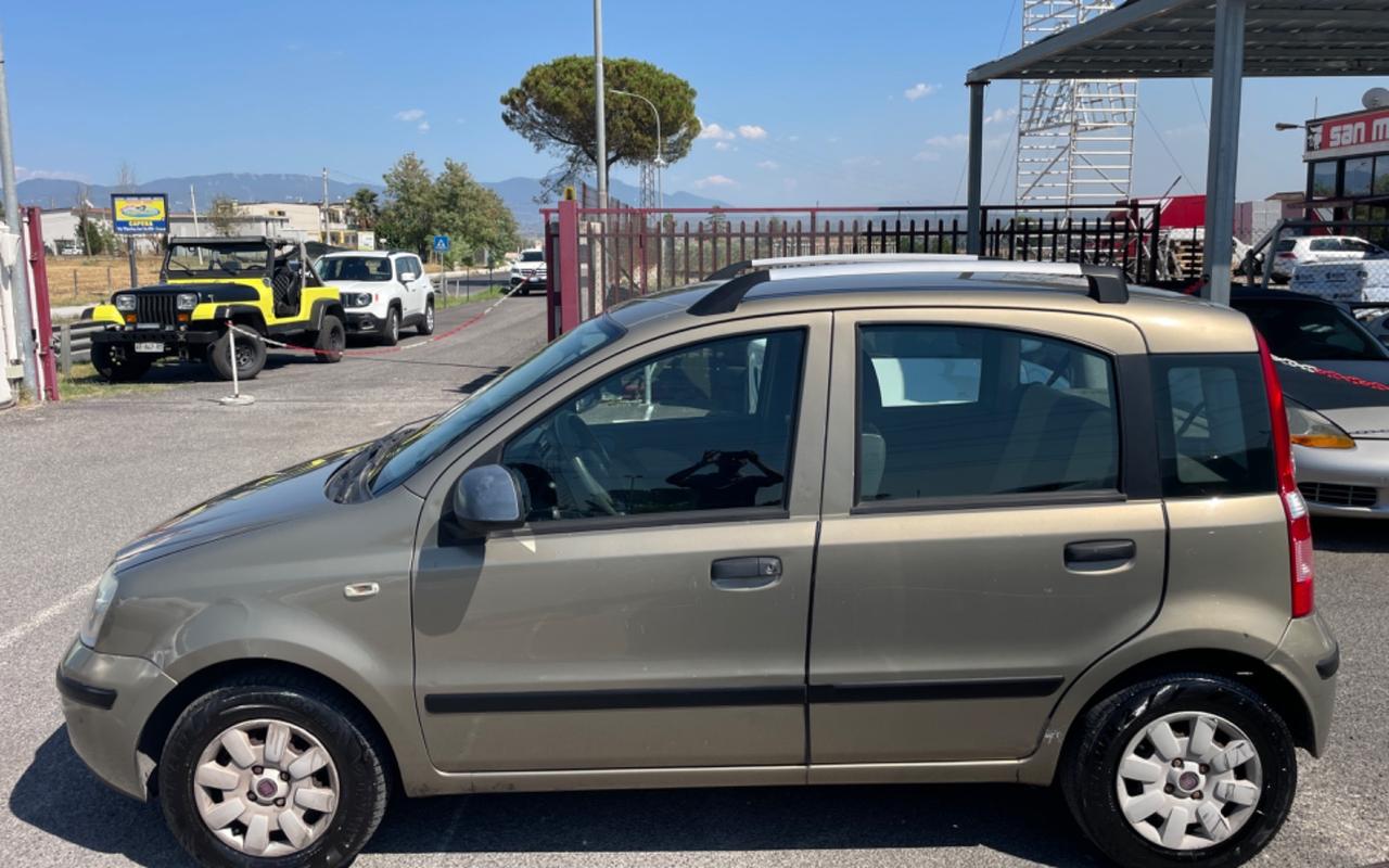 Fiat Panda 1.2 Dynamic GPL