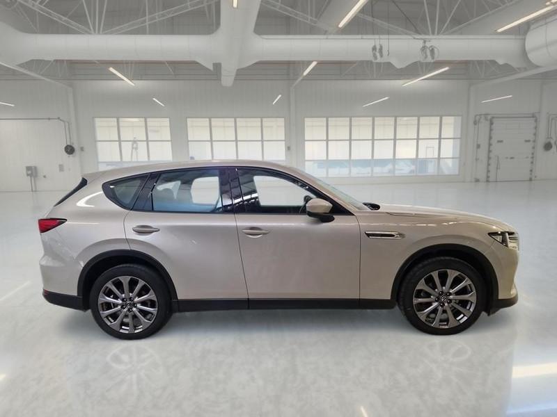 MAZDA CX-60 3.3L E-SKYACTIV MHEV EXCLUSIVE LINE AUTO SUV
