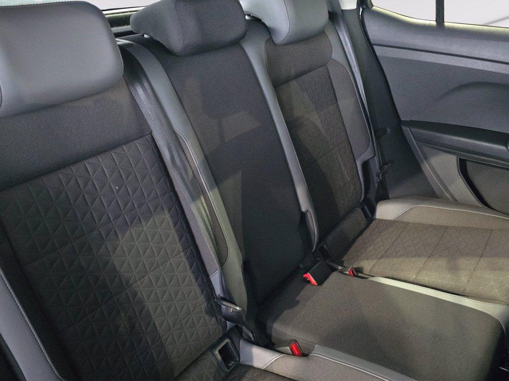 VOLKSWAGEN T-cross 1.0 tsi advanced 110cv dsg del 2020