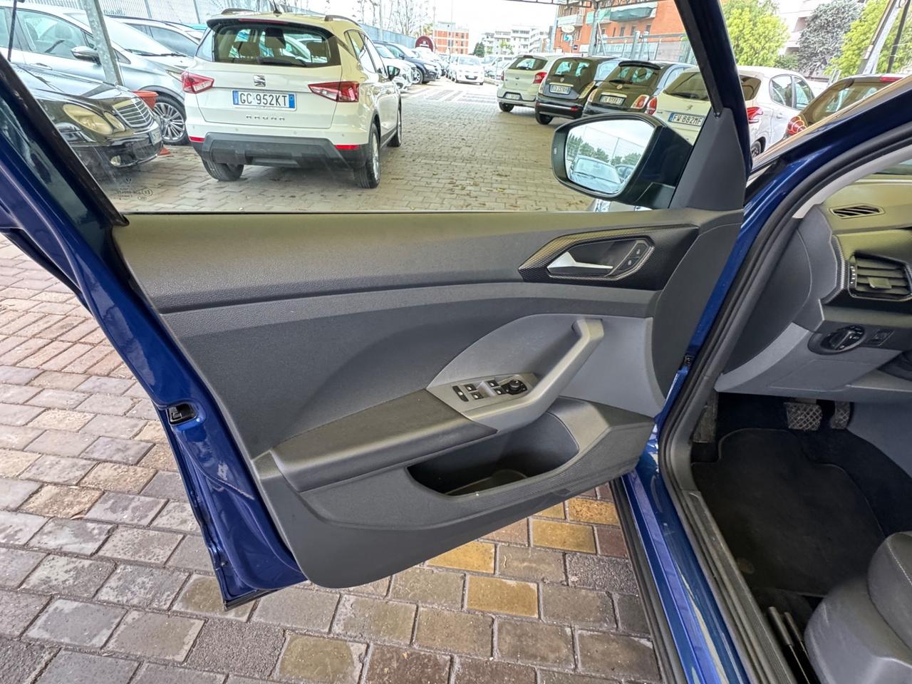 Volkswagen T-Cross 1.0 TSI 115 CV DSG Advanced BMT