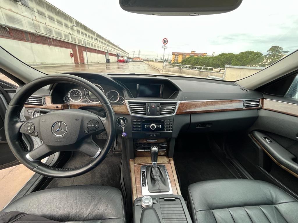 Mercedes-benz E 220 CDI S.W. Aut. Premium Motore nuovo km 0