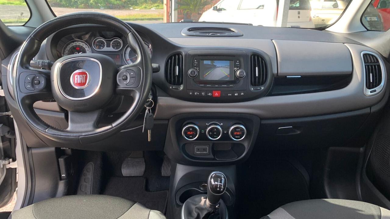 Fiat 500L 1.3 Multijet 95 CV Dualogic Lounge