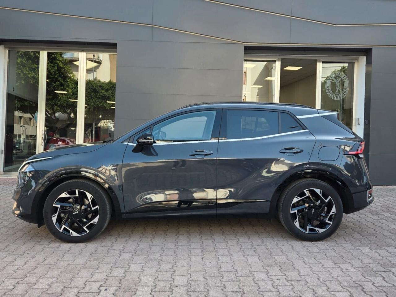 Kia Sportage 1.6 DIESEL MHEV DCT GT-Line My23