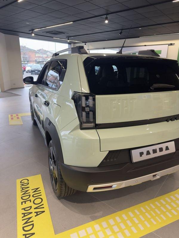 FIAT Grande Panda Hybrid Hybrid La Prima