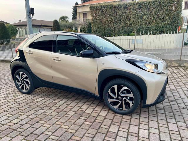 TOYOTA Aygo X 1.0 VVT-i 72 CV 5 porte Trend - KM0