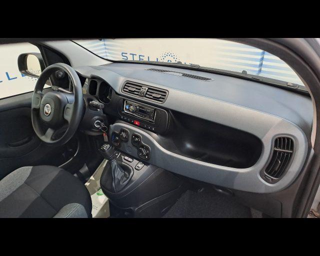FIAT New Panda 1.0 hybrid 70cv