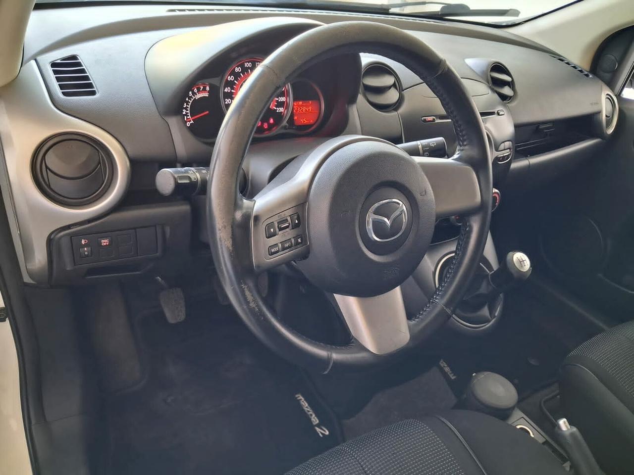 Mazda 2 Mazda2 1.3 16V 86CV 5p. Play Gen. '09
