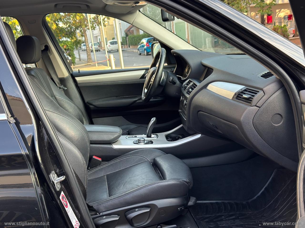BMW X3 xDrive20d Futura